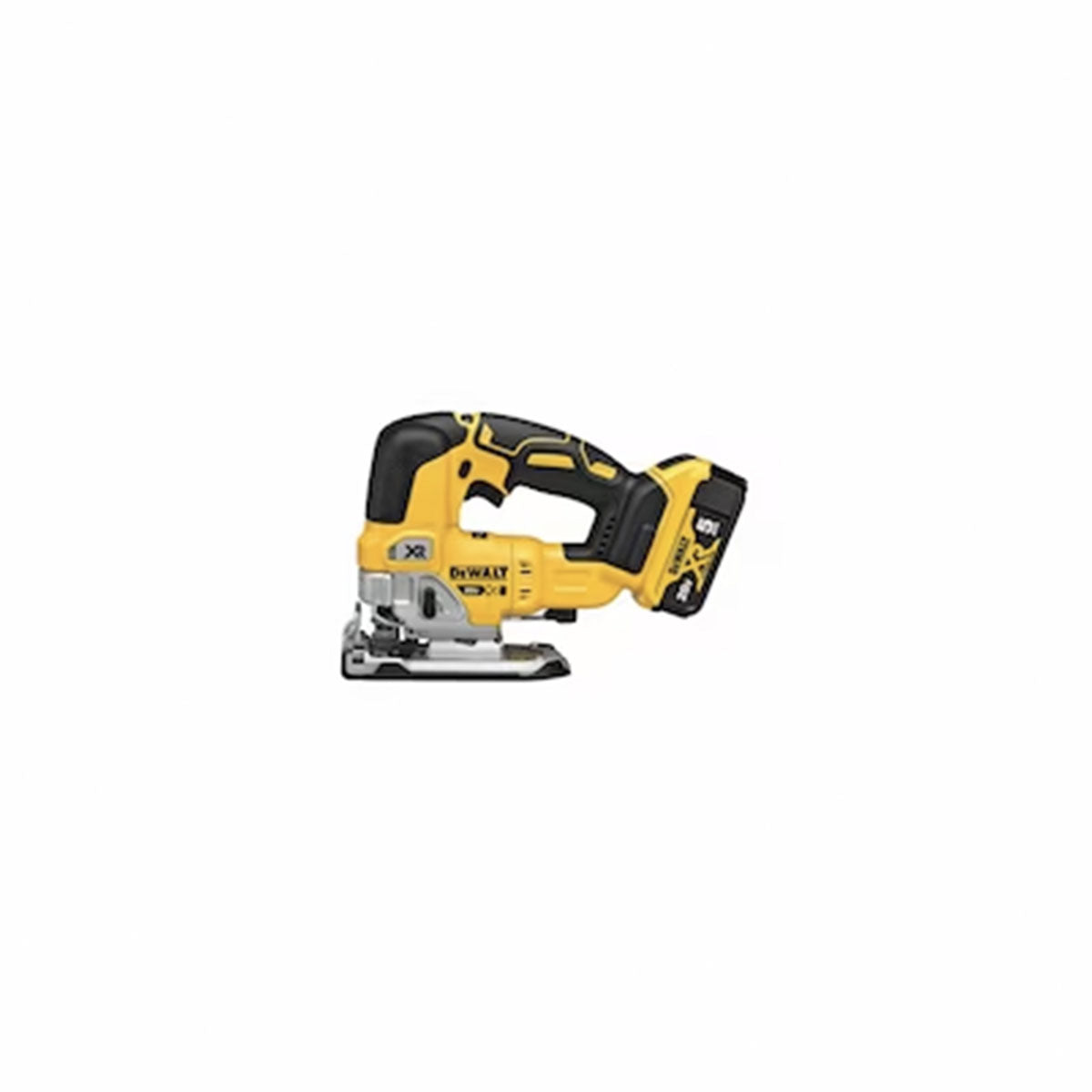 Jigsaw with bracket handle 18V XR BRUSHLESS motor in TSTACK CASE and ACCESSORIES - DeWALT - DCS334P2-QW Jigsaw with bracket handle 18V XR BRUSHLESS motor in TSTACK CASE and ACCESSORIES - DeWALT - DCS334P2-QW